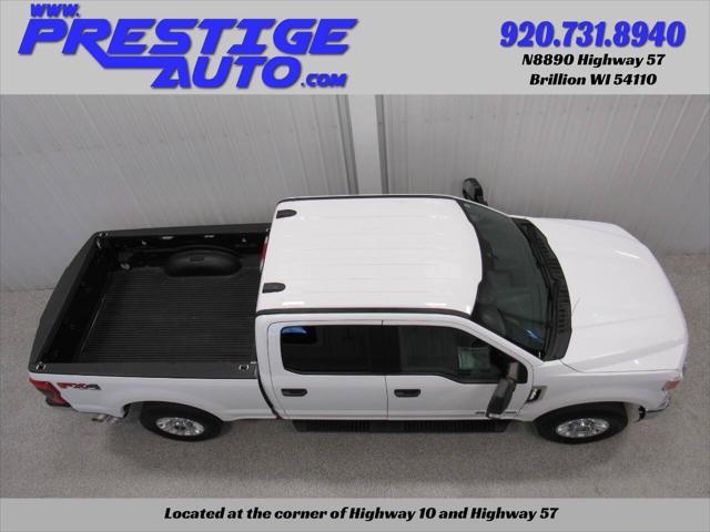 used 2021 Ford F-250 car, priced at $42,995