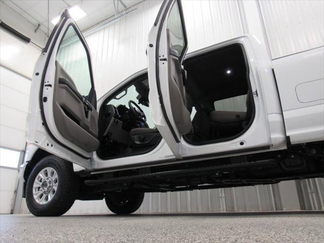 used 2021 Ford F-250 car, priced at $42,995