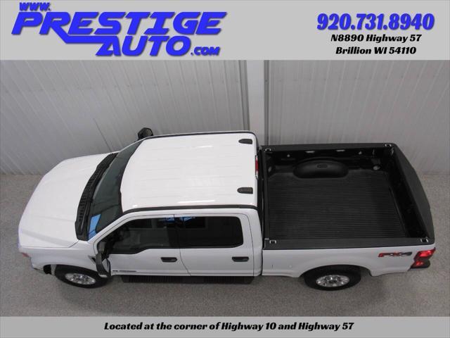 used 2021 Ford F-250 car, priced at $42,995