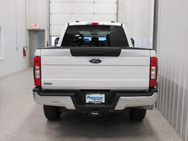 used 2021 Ford F-250 car, priced at $42,995