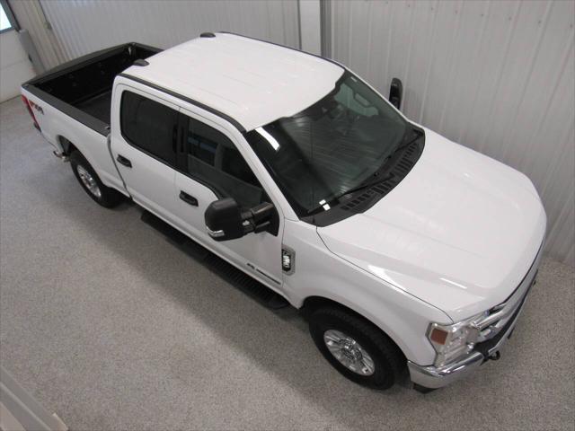 used 2021 Ford F-250 car, priced at $42,995