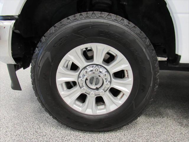 used 2021 Ford F-250 car, priced at $42,995