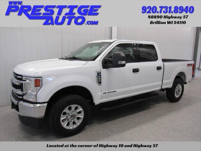 used 2021 Ford F-250 car, priced at $42,995