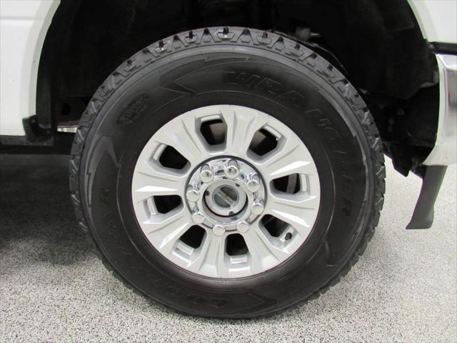 used 2021 Ford F-250 car, priced at $42,995