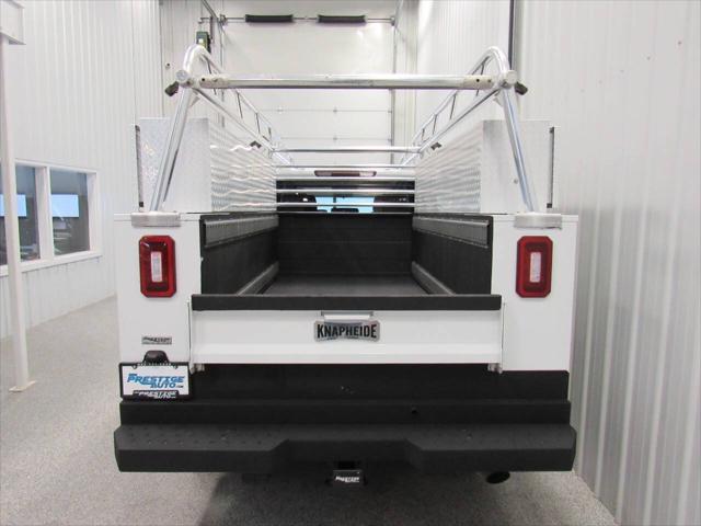 used 2021 Chevrolet Silverado 2500 car, priced at $41,995