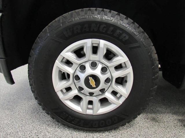 used 2021 Chevrolet Silverado 2500 car, priced at $41,995