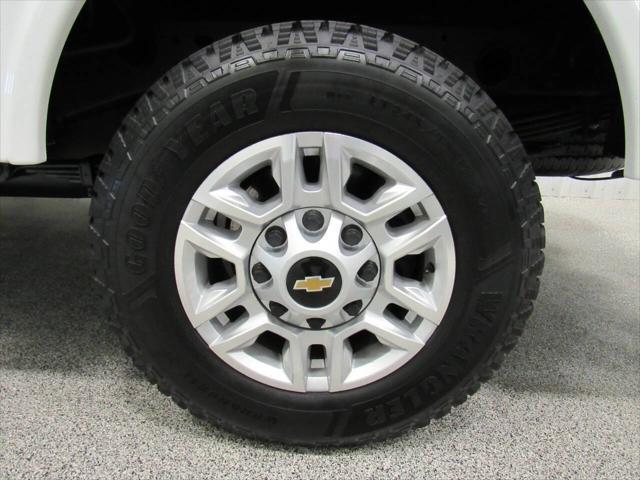 used 2021 Chevrolet Silverado 2500 car, priced at $41,995