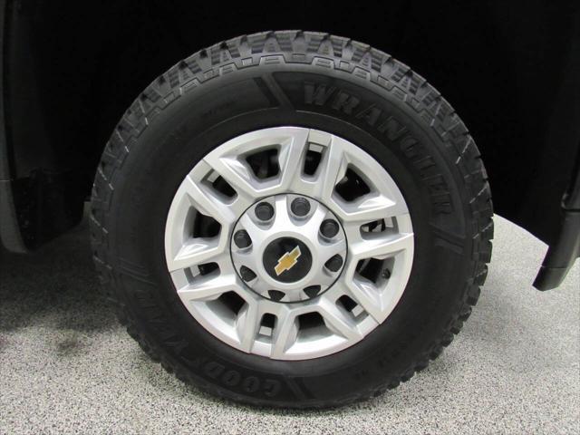 used 2021 Chevrolet Silverado 2500 car, priced at $41,995