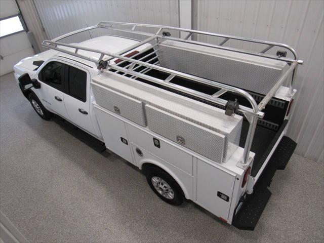 used 2021 Chevrolet Silverado 2500 car, priced at $41,995