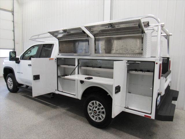 used 2021 Chevrolet Silverado 2500 car, priced at $41,995