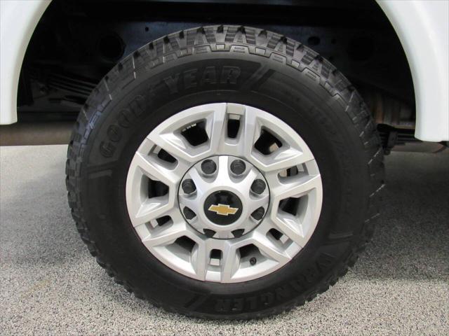 used 2021 Chevrolet Silverado 2500 car, priced at $41,995
