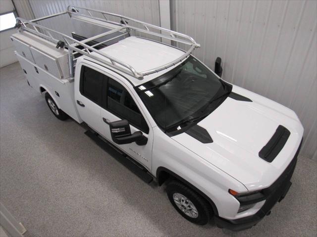 used 2021 Chevrolet Silverado 2500 car, priced at $41,995