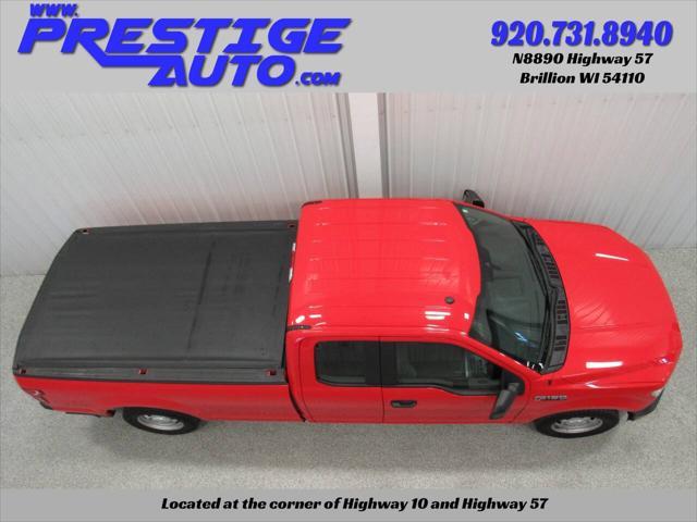 used 2019 Ford F-150 car, priced at $13,995