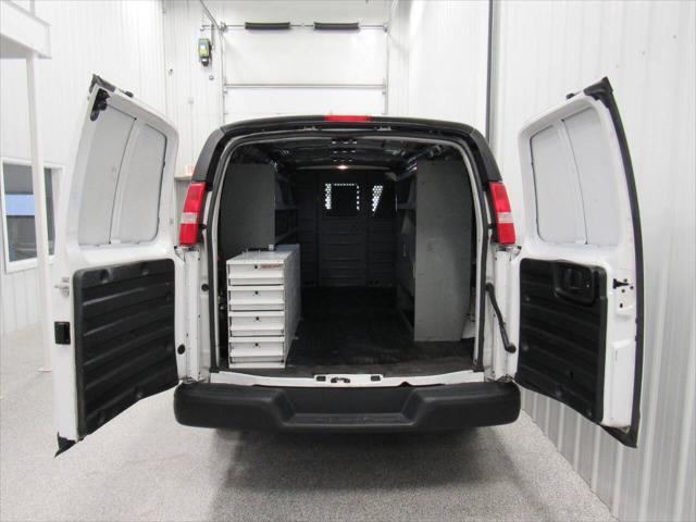 used 2017 GMC Savana 3500 car, priced at $15,995