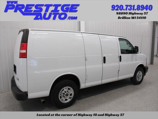 used 2017 GMC Savana 3500 car, priced at $15,995