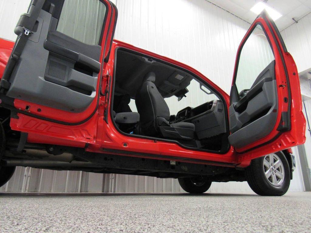 used 2022 Ford F-150 car, priced at $25,995