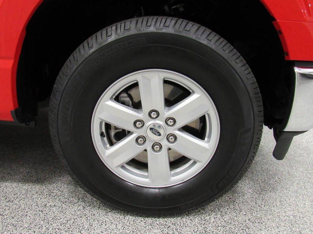 used 2022 Ford F-150 car, priced at $25,995