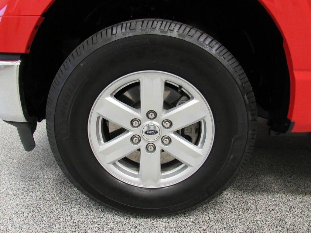 used 2022 Ford F-150 car, priced at $25,995