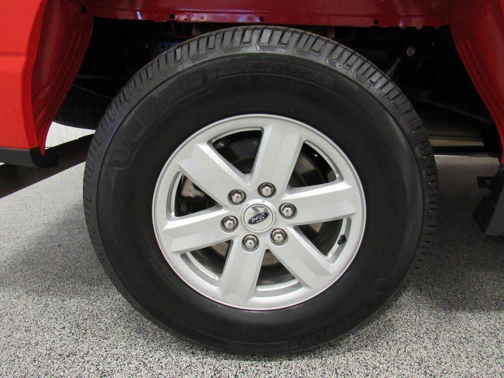 used 2022 Ford F-150 car, priced at $25,995