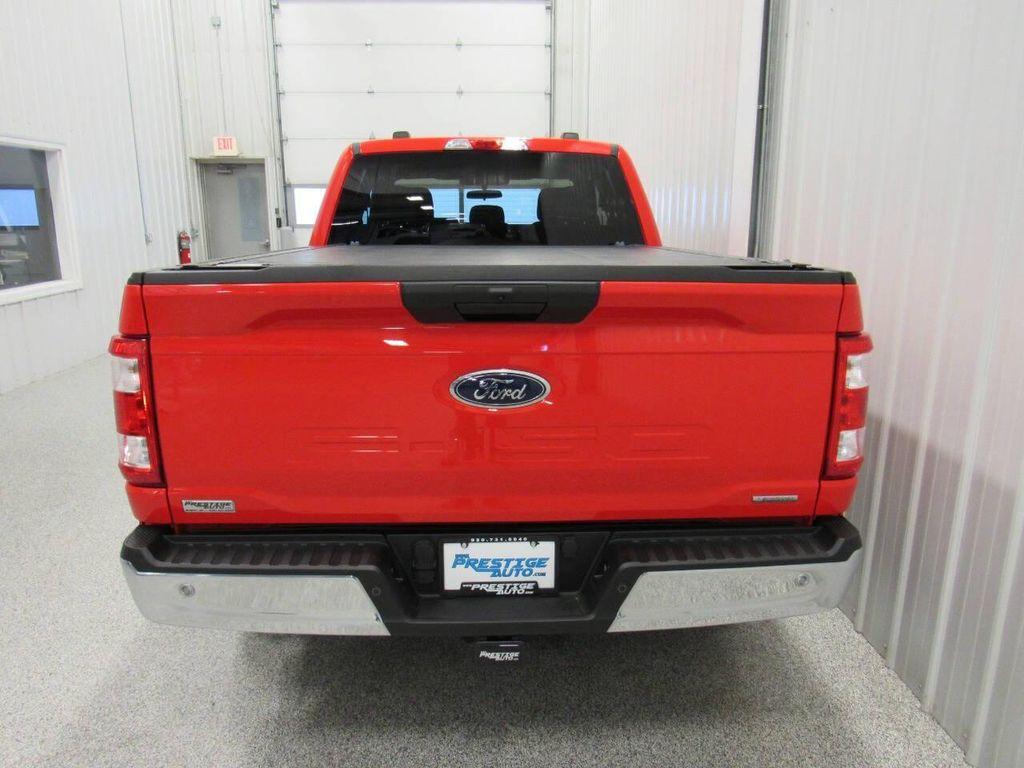 used 2022 Ford F-150 car, priced at $25,995