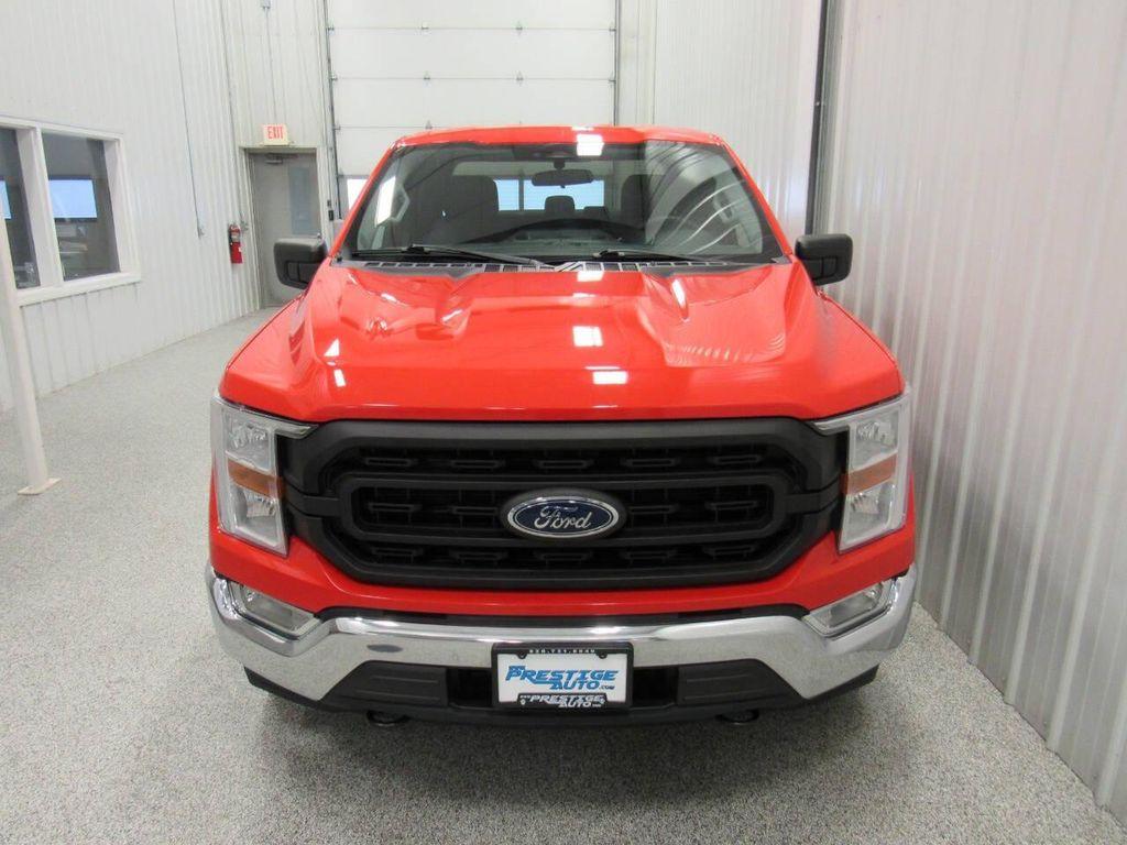 used 2022 Ford F-150 car, priced at $25,995
