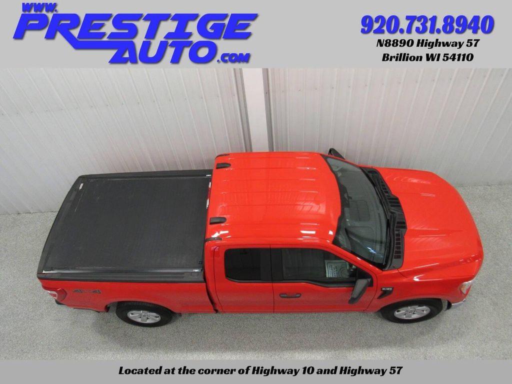used 2022 Ford F-150 car, priced at $25,995