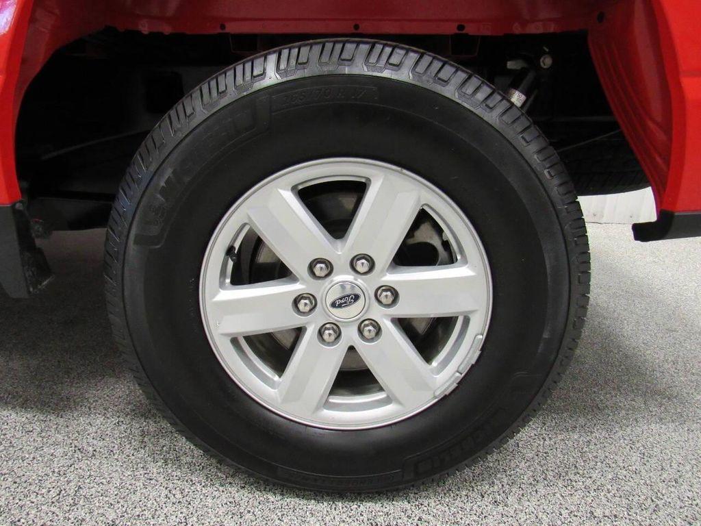 used 2022 Ford F-150 car, priced at $25,995