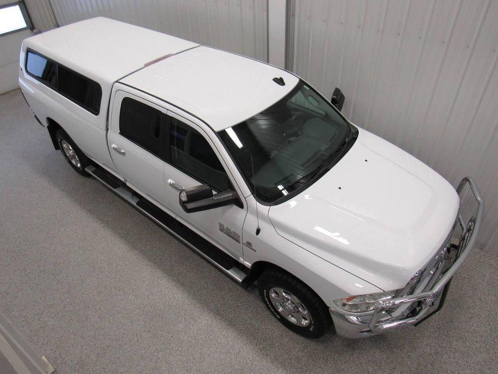 used 2016 Ram 2500 car, priced at $35,995