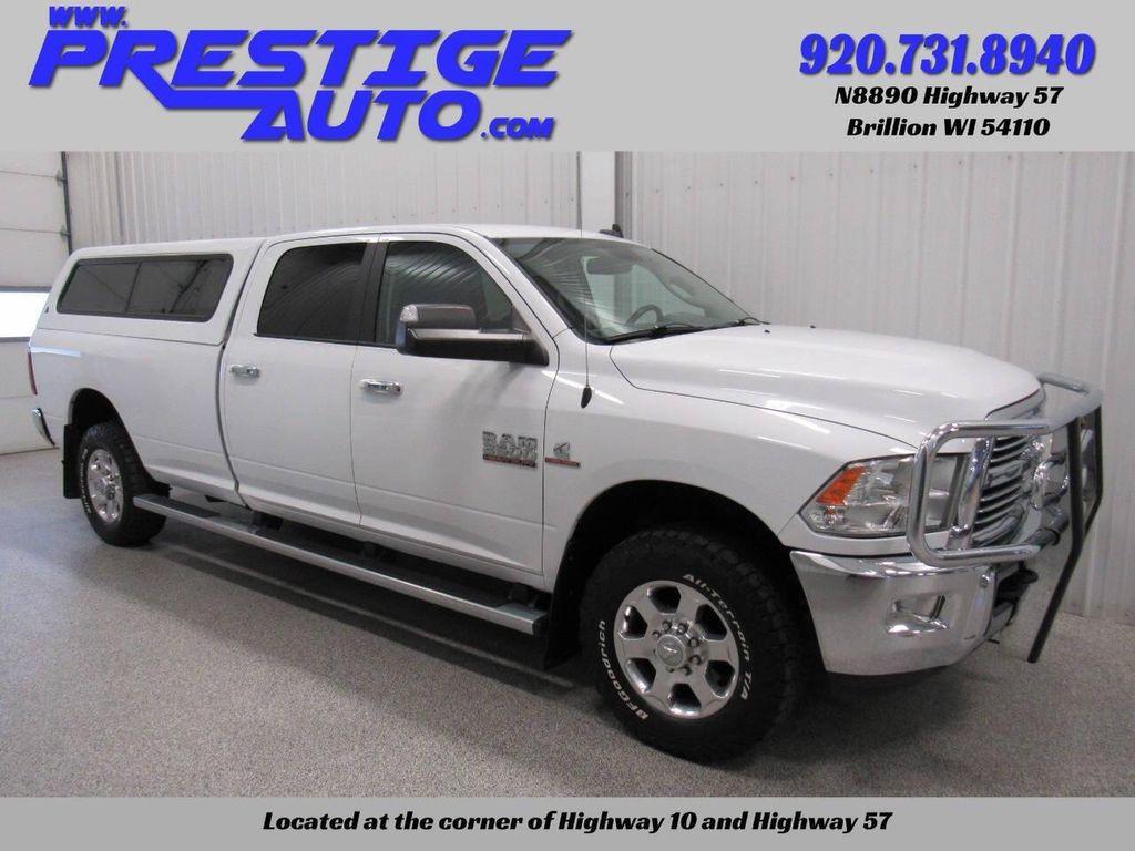 used 2016 Ram 2500 car, priced at $35,995