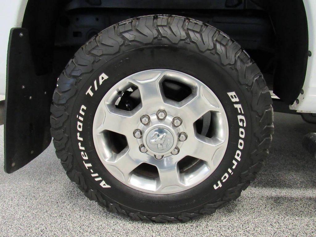 used 2016 Ram 2500 car, priced at $35,995