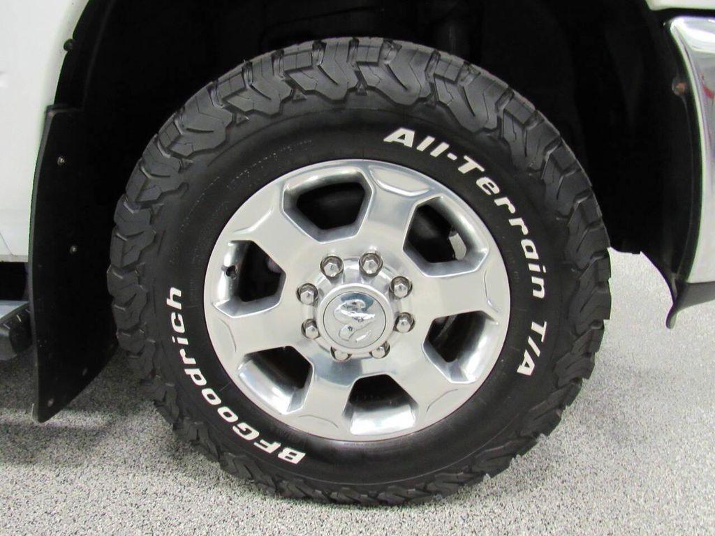 used 2016 Ram 2500 car, priced at $35,995