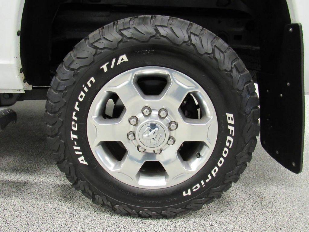 used 2016 Ram 2500 car, priced at $35,995