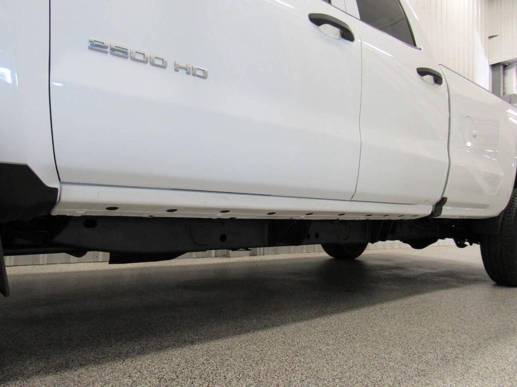 used 2019 Chevrolet Silverado 2500 car, priced at $21,995