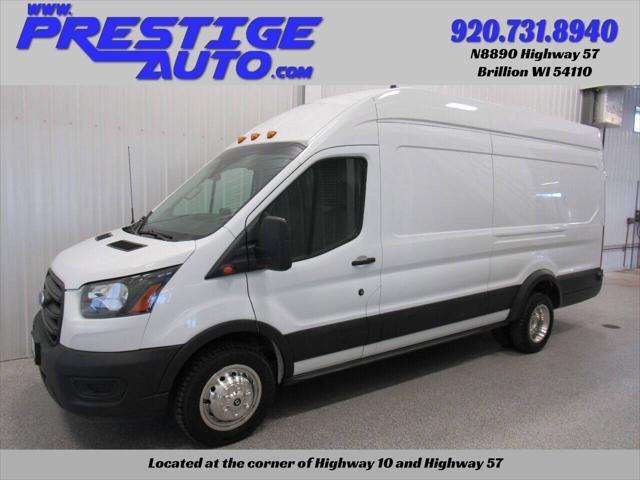 used 2020 Ford Transit-350 car, priced at $31,995