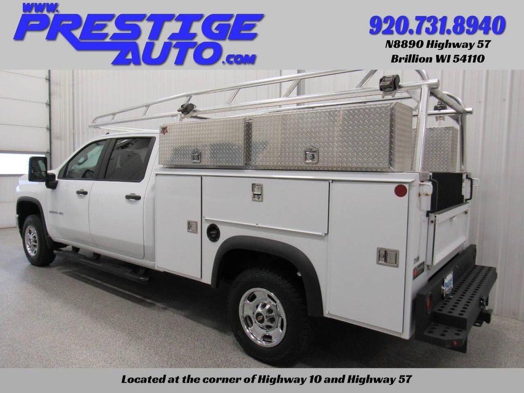 used 2022 Chevrolet Silverado 2500 car, priced at $47,995