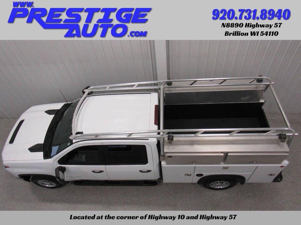 used 2022 Chevrolet Silverado 2500 car, priced at $47,995