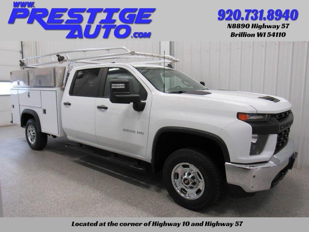 used 2022 Chevrolet Silverado 2500 car, priced at $47,995