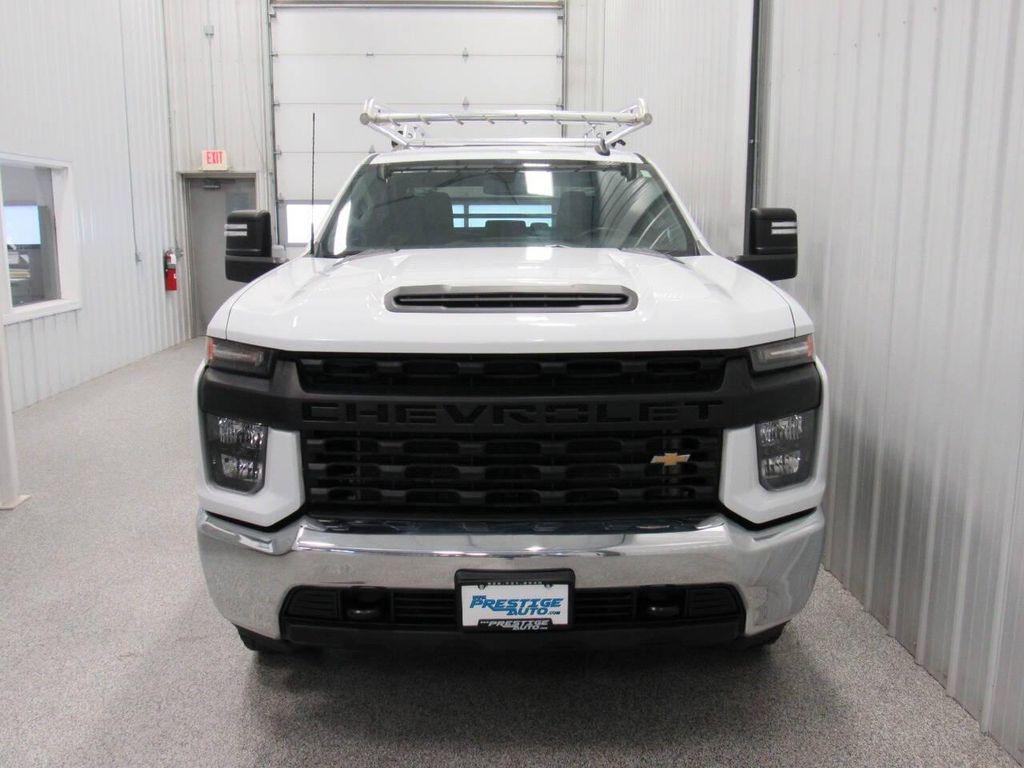 used 2022 Chevrolet Silverado 2500 car, priced at $47,995