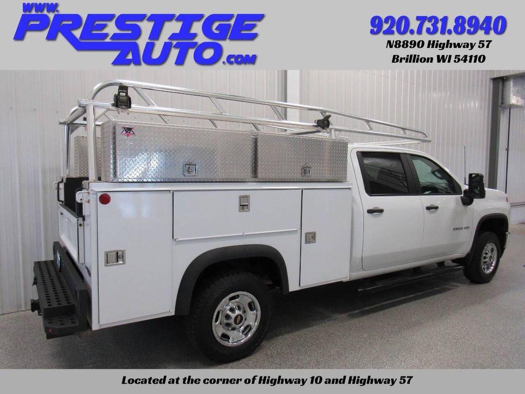 used 2022 Chevrolet Silverado 2500 car, priced at $47,995