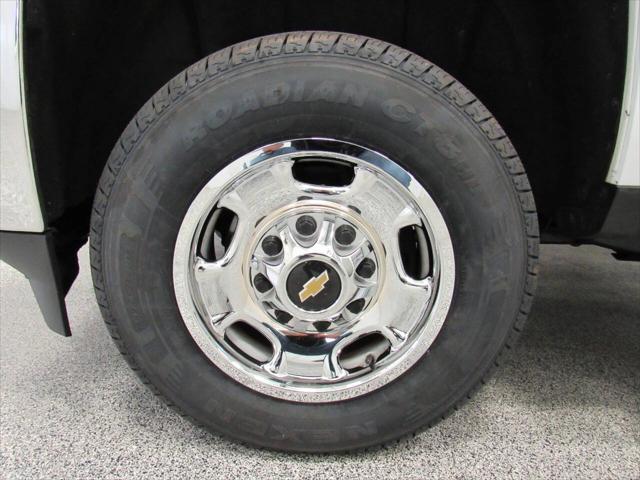 used 2017 Chevrolet Silverado 2500 car, priced at $24,995