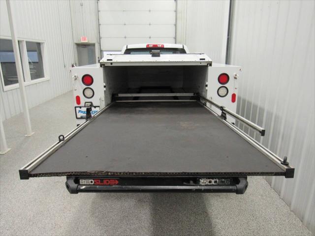 used 2017 Chevrolet Silverado 2500 car, priced at $24,995