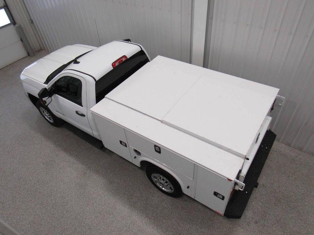 used 2017 Chevrolet Silverado 2500 car, priced at $24,995