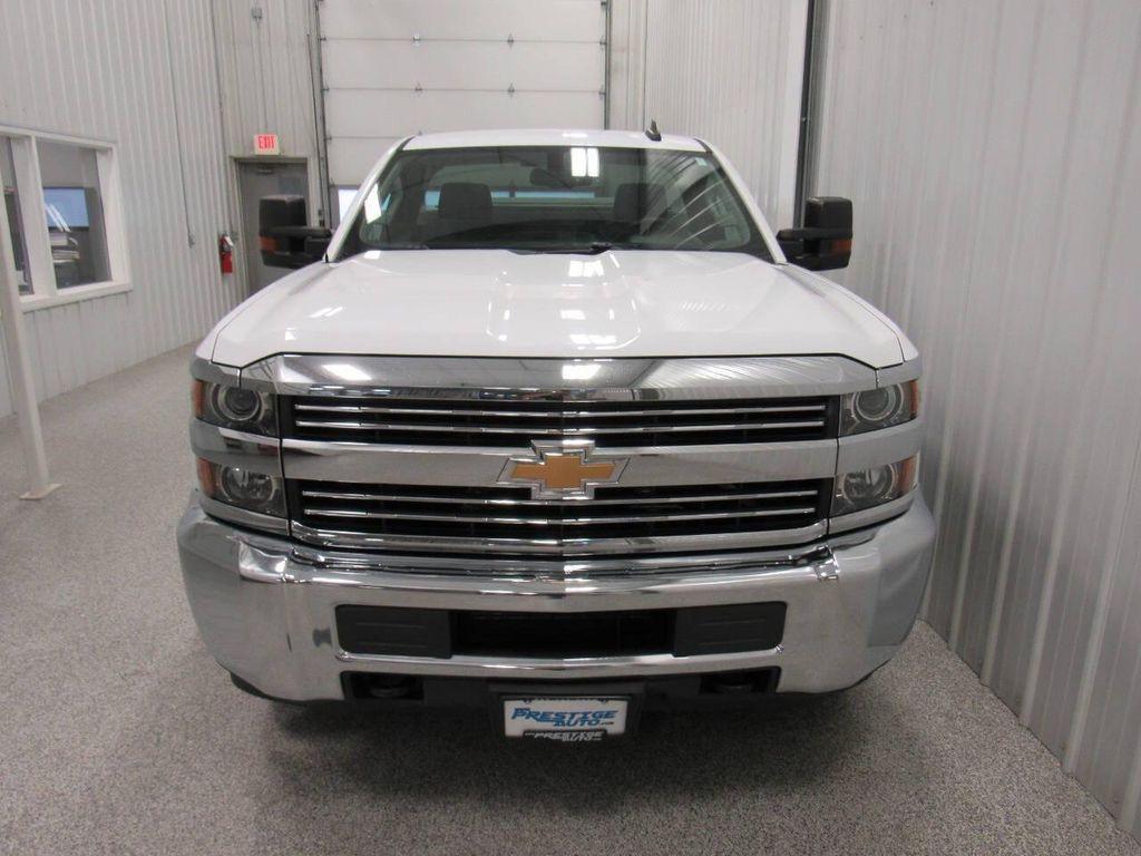 used 2017 Chevrolet Silverado 2500 car, priced at $24,995