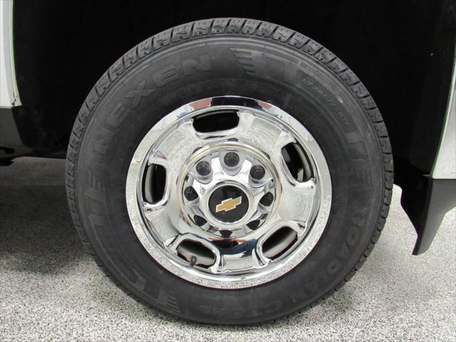 used 2017 Chevrolet Silverado 2500 car, priced at $24,995