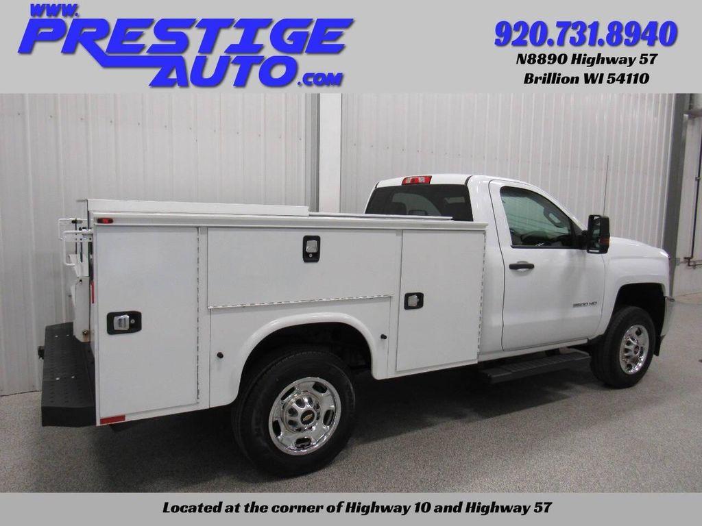 used 2017 Chevrolet Silverado 2500 car, priced at $24,995