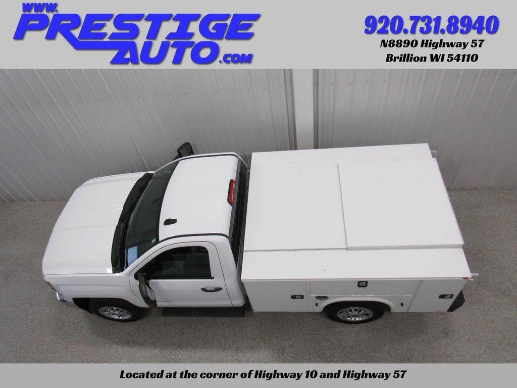 used 2017 Chevrolet Silverado 2500 car, priced at $24,995