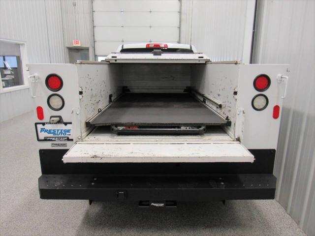 used 2017 Chevrolet Silverado 2500 car, priced at $24,995
