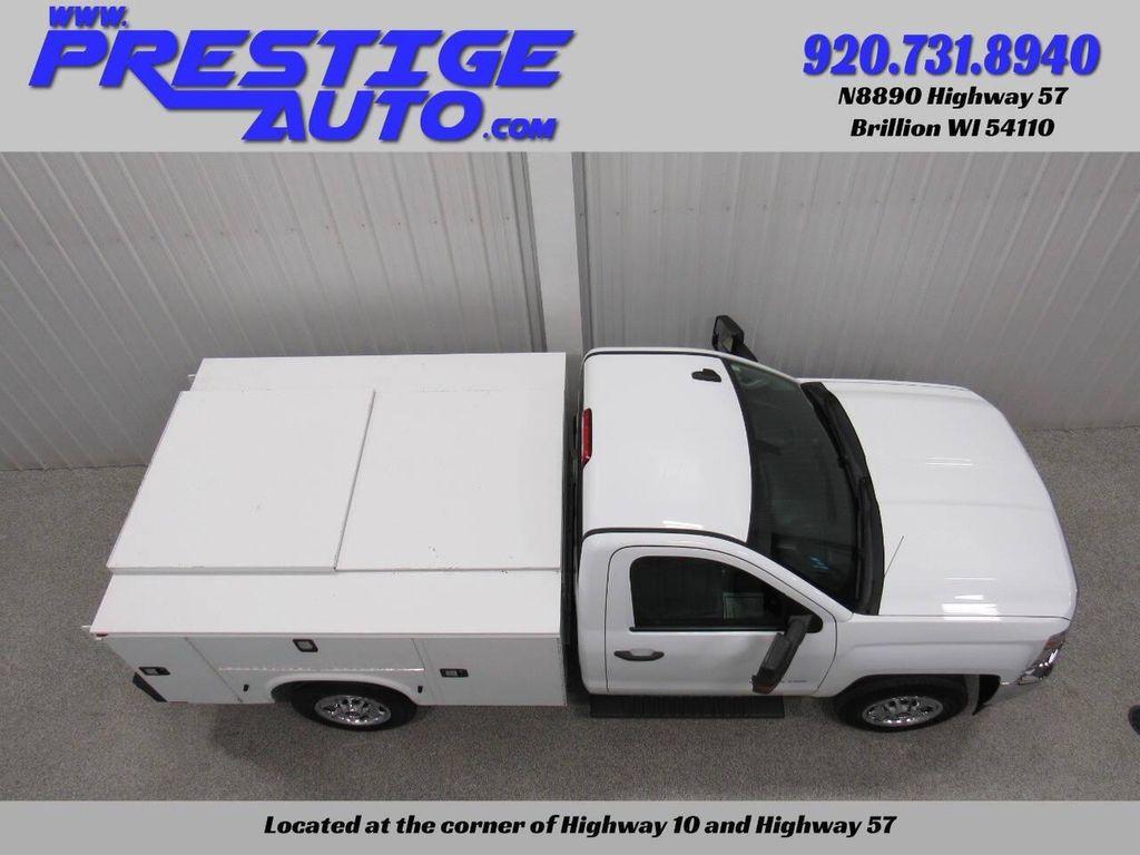 used 2017 Chevrolet Silverado 2500 car, priced at $24,995
