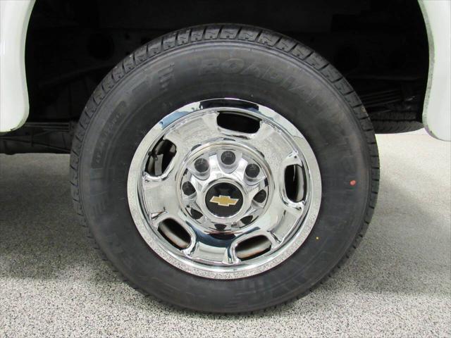 used 2017 Chevrolet Silverado 2500 car, priced at $24,995