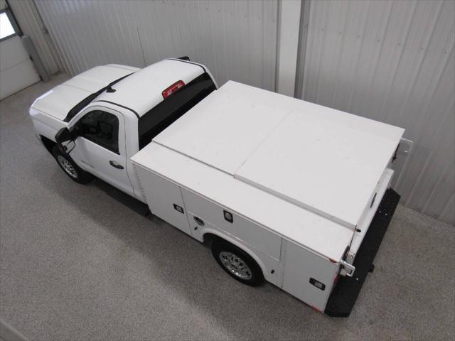 used 2017 Chevrolet Silverado 2500 car, priced at $24,995